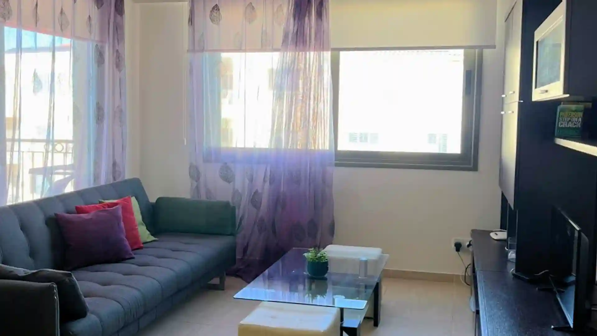 Danaos 2 Complex Apartment