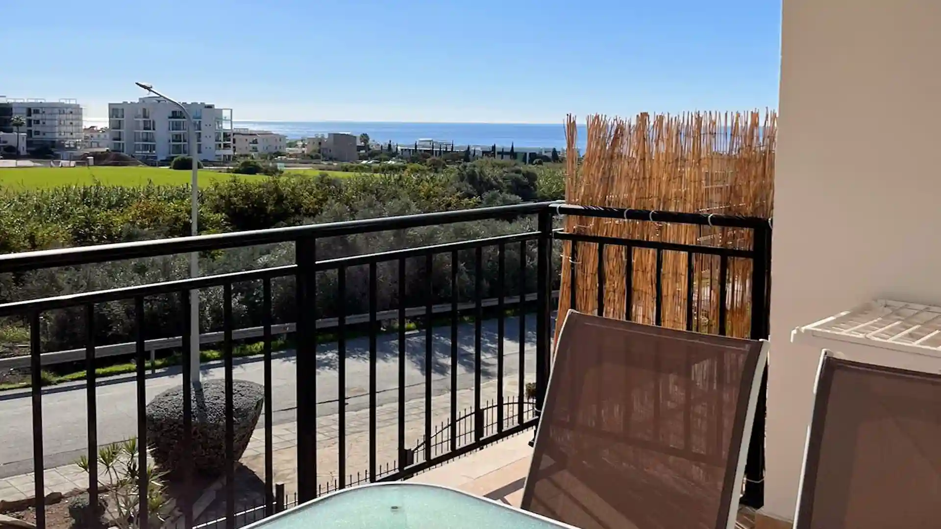 Eden Heights Sea View Apartment 203