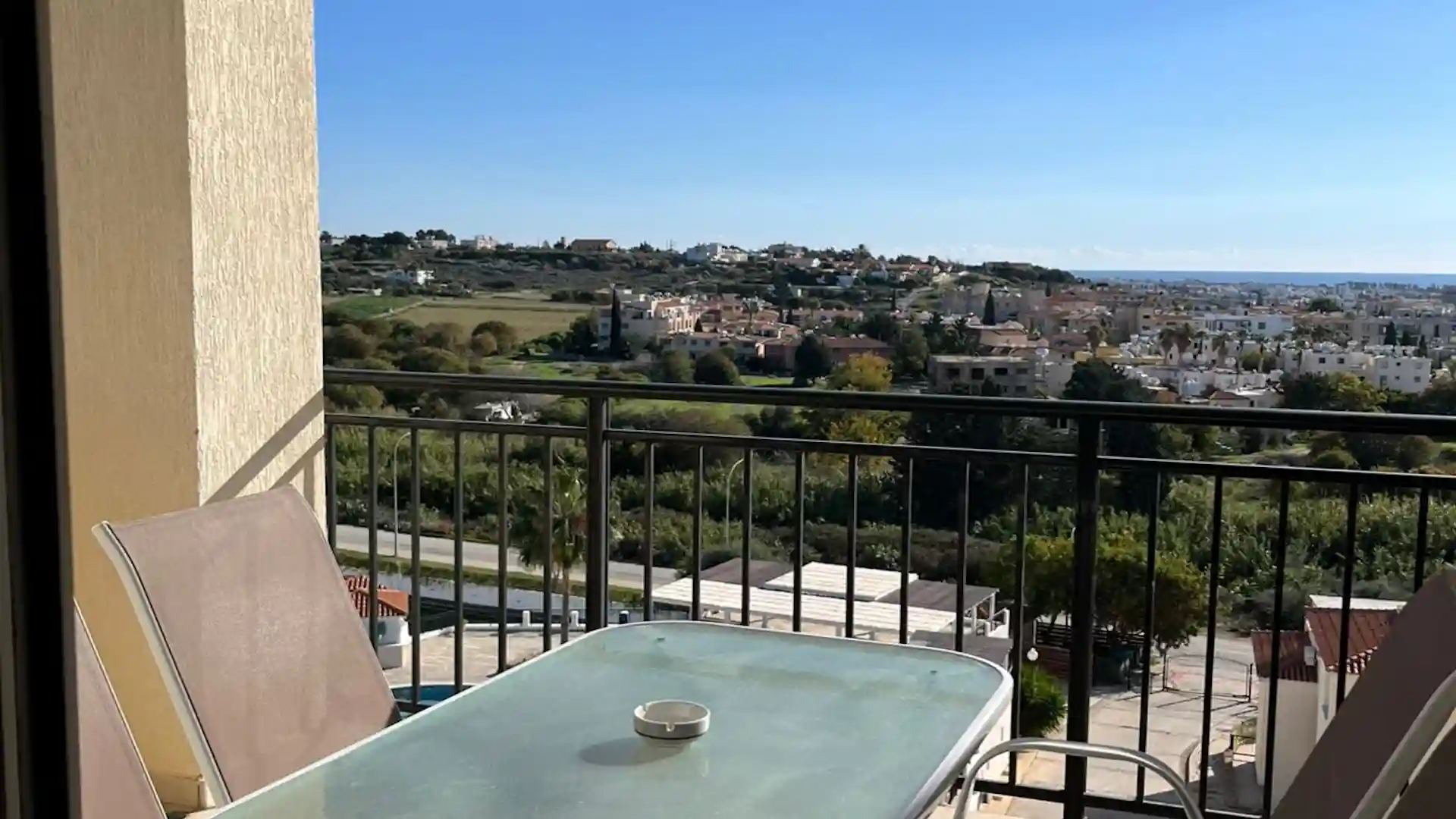 Eden Heights Sea View Apartment 502