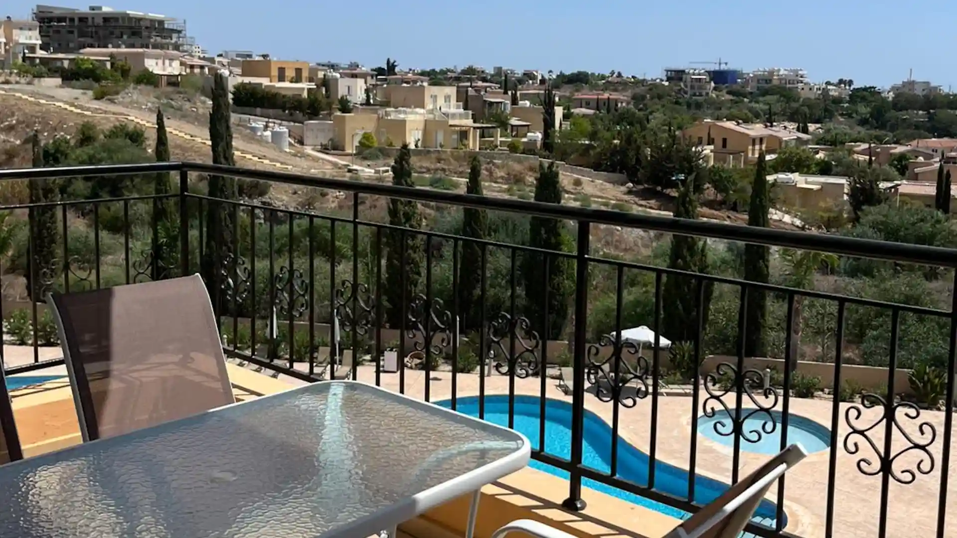 Yasemin One Bedroom Apartment – No 202