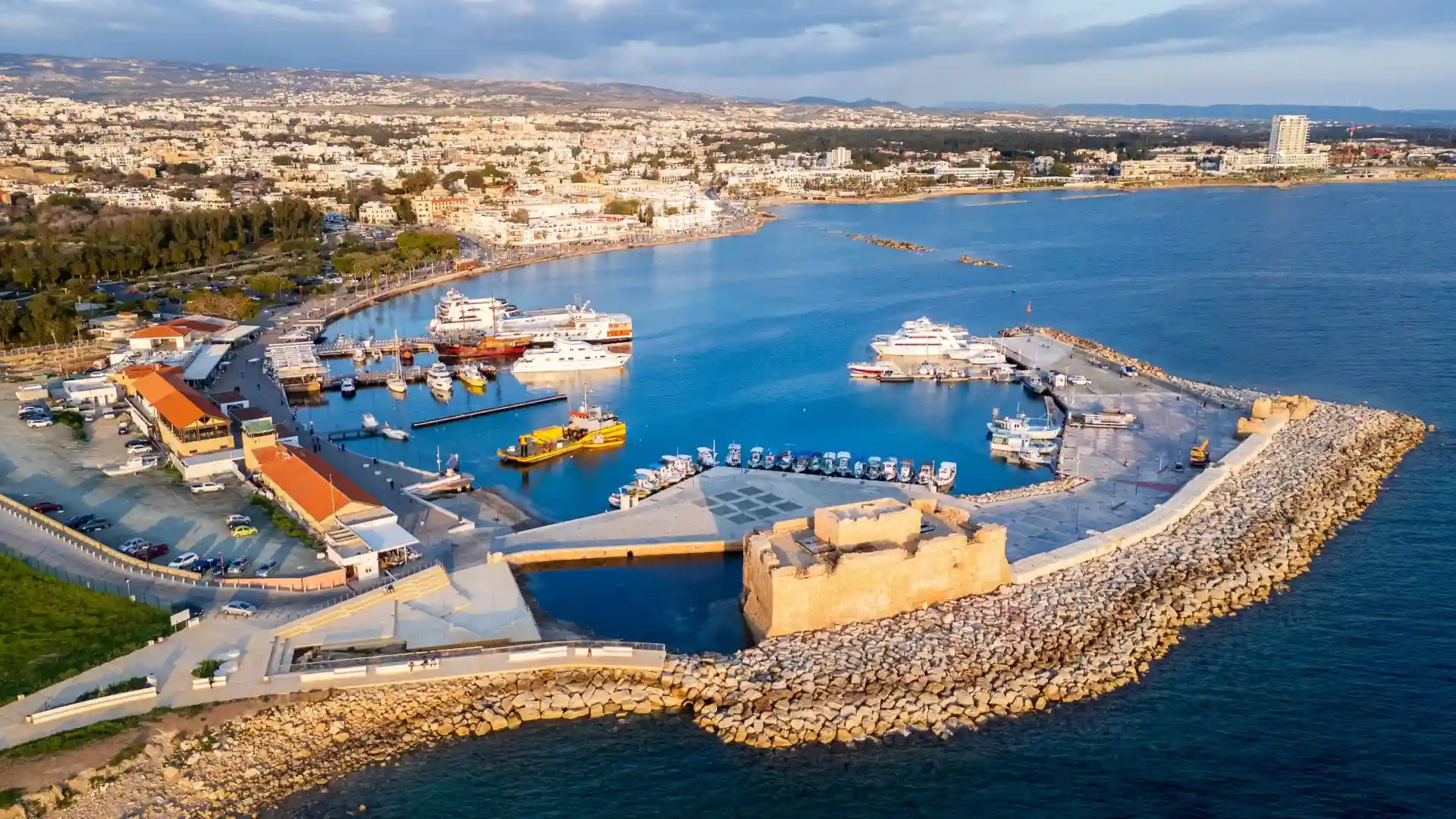 Noma Stays Cyprus