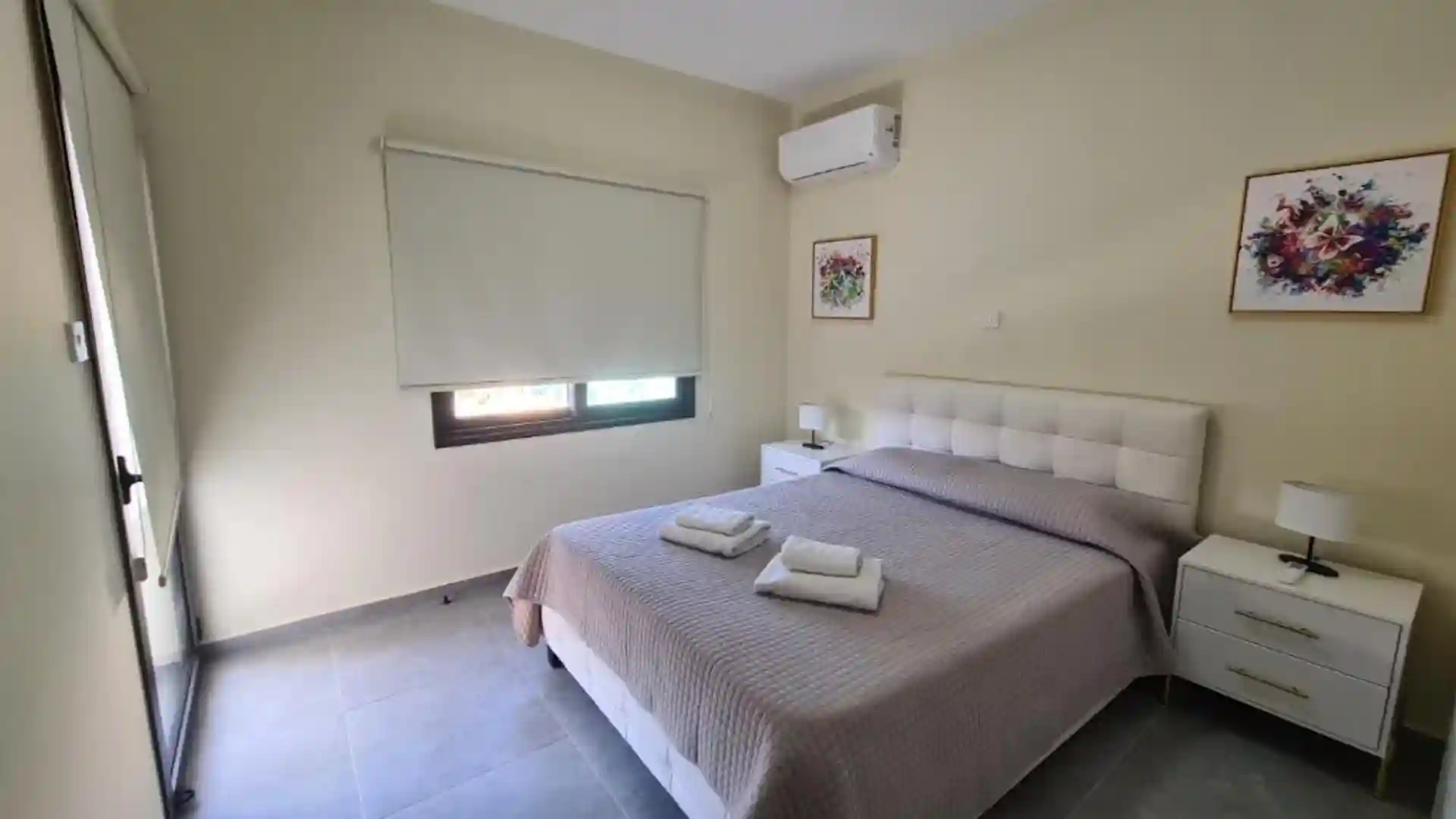 Central Apartments