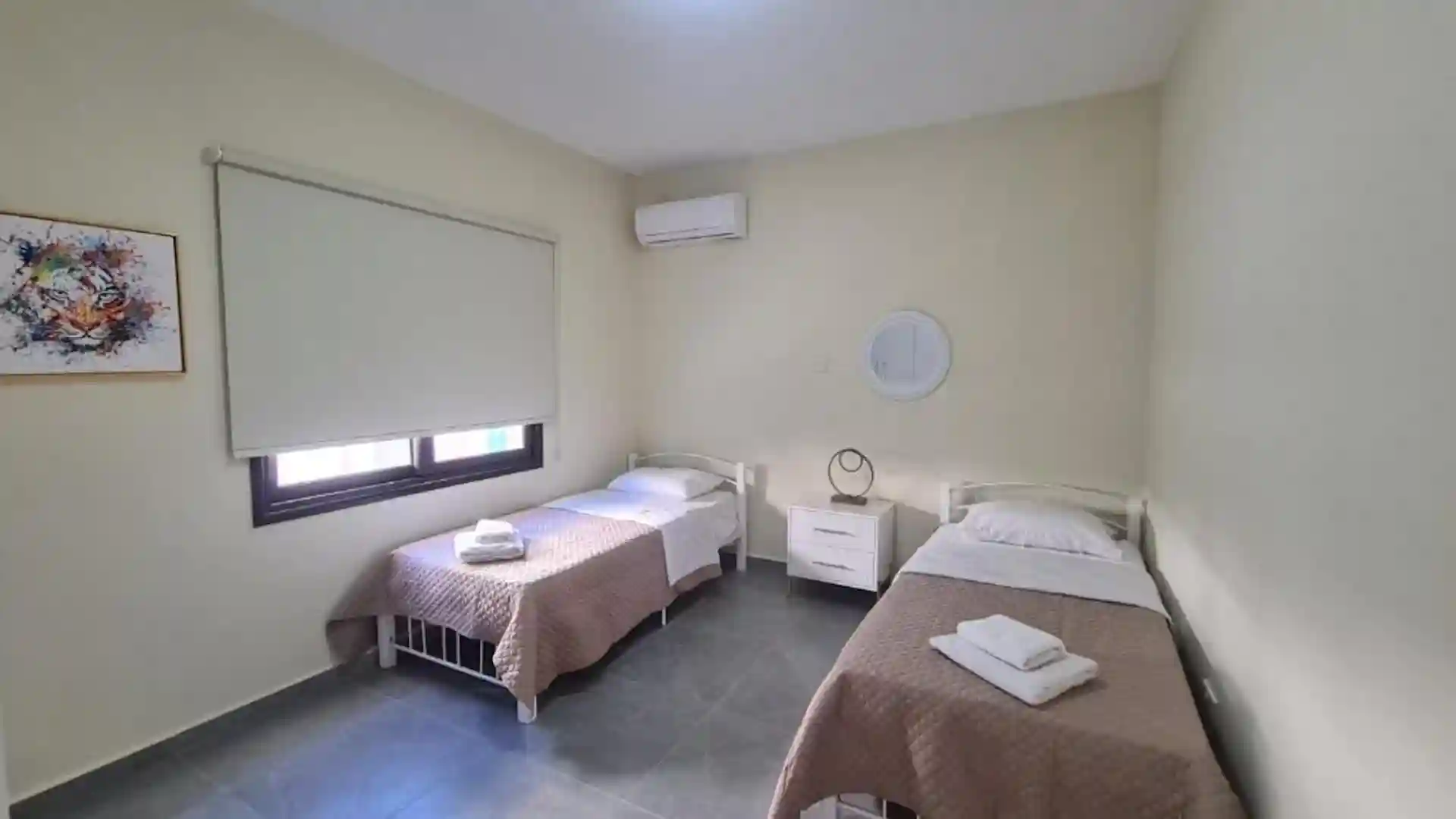 Central Apartments