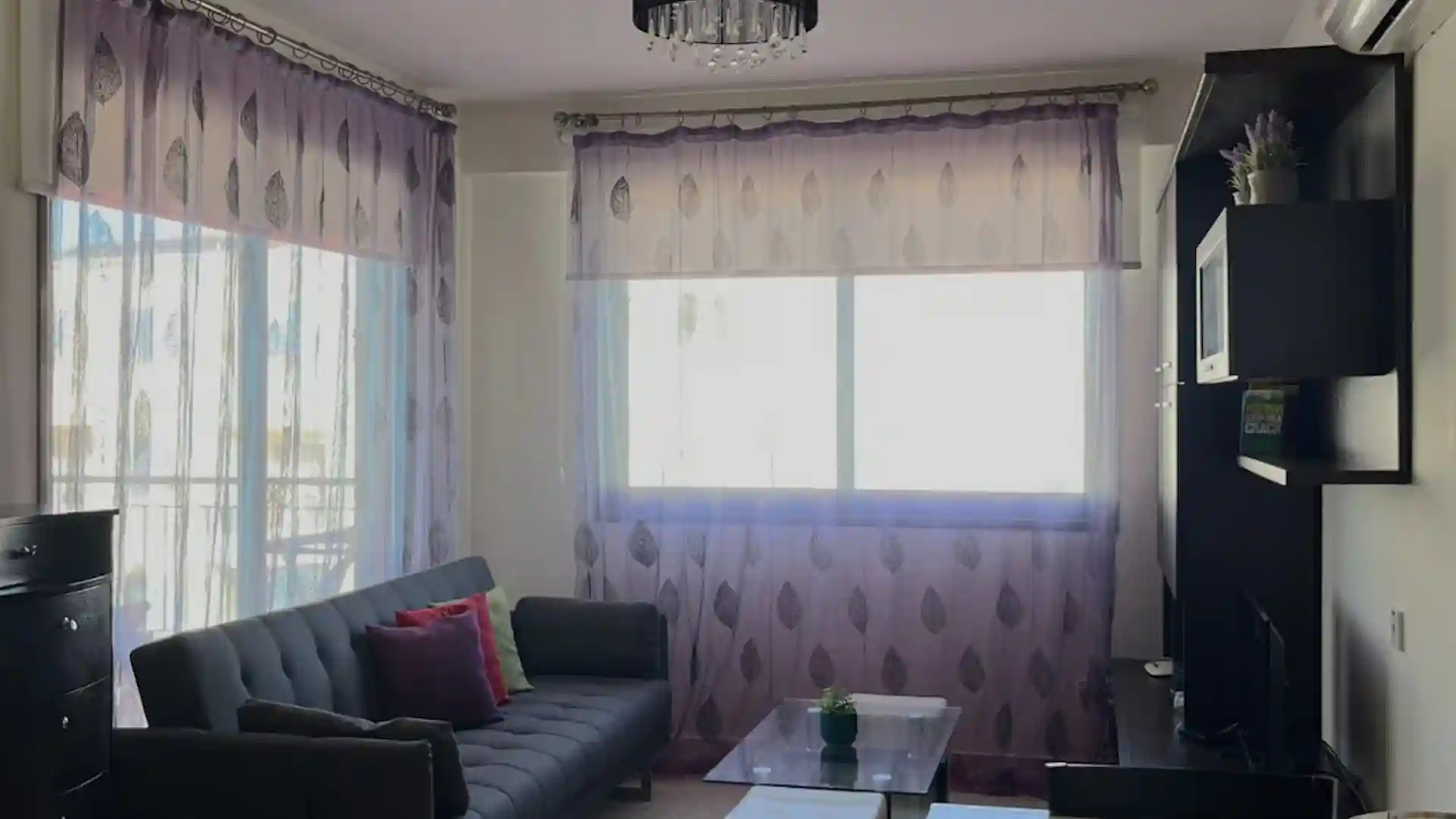 Danaos 2 Complex Apartment