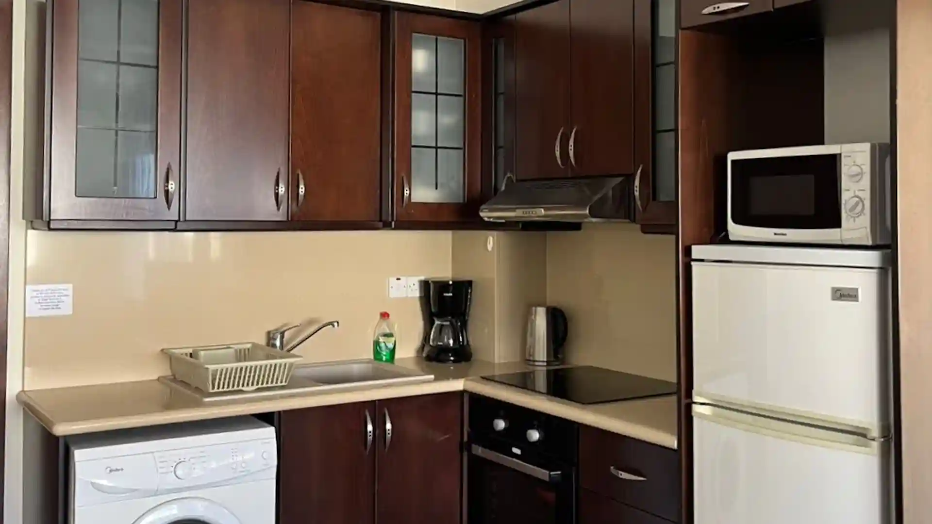 Danaos 2 Complex Apartment