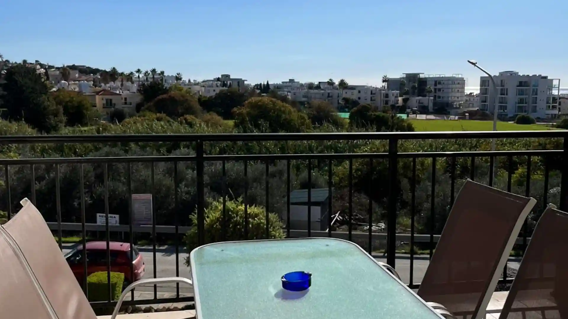 Eden Heights Sea View Apartment 203