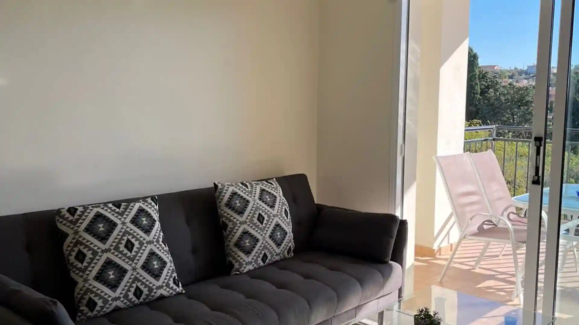 Eden Heights Sea View Apartment 203