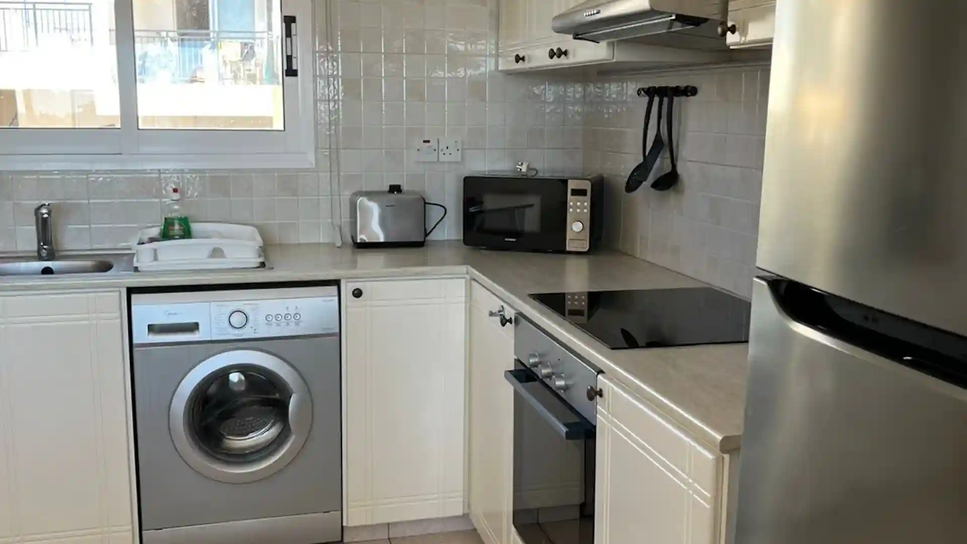 Eden Heights Sea View Apartment 203
