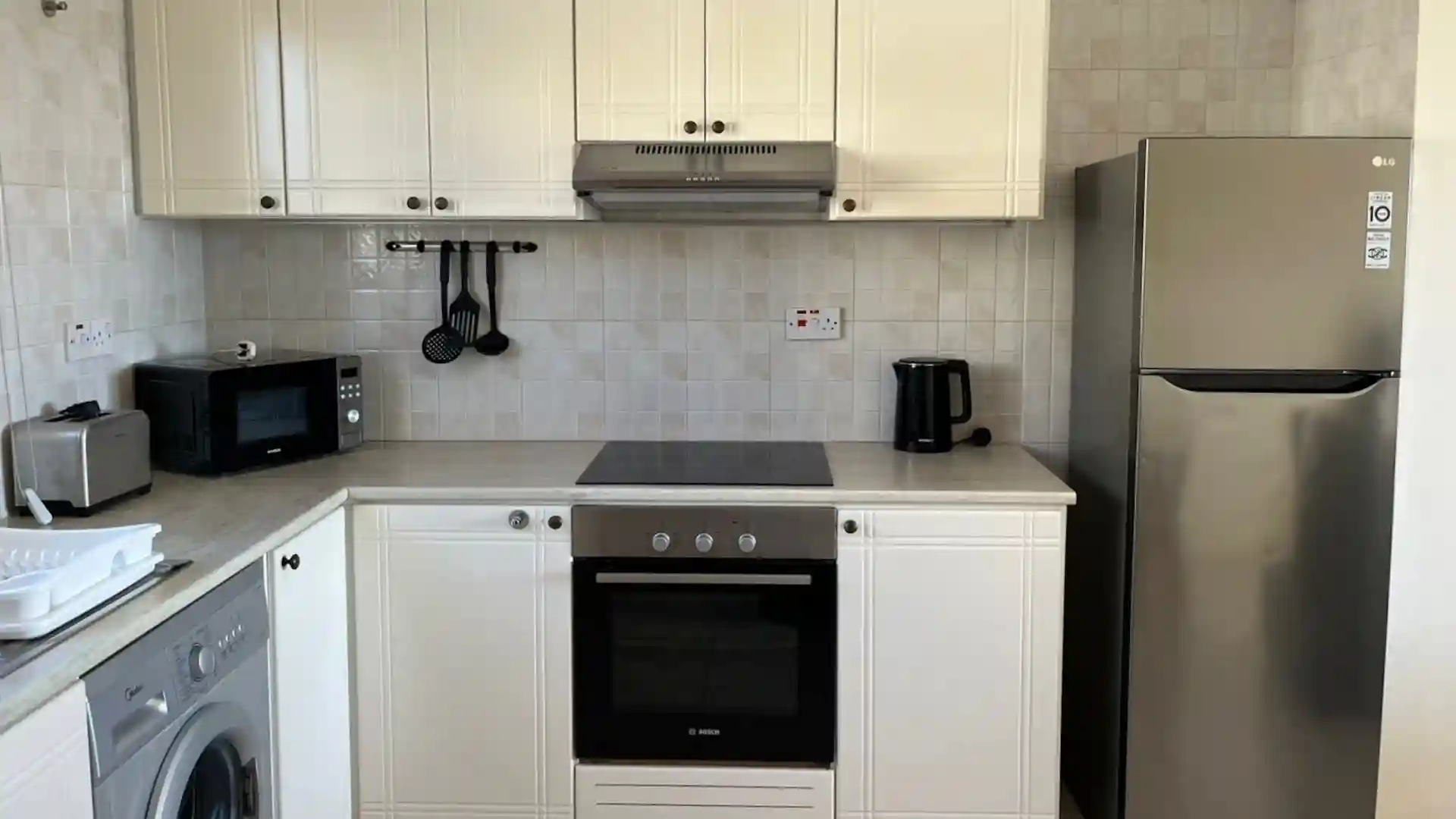 Eden Heights Sea View Apartment 203
