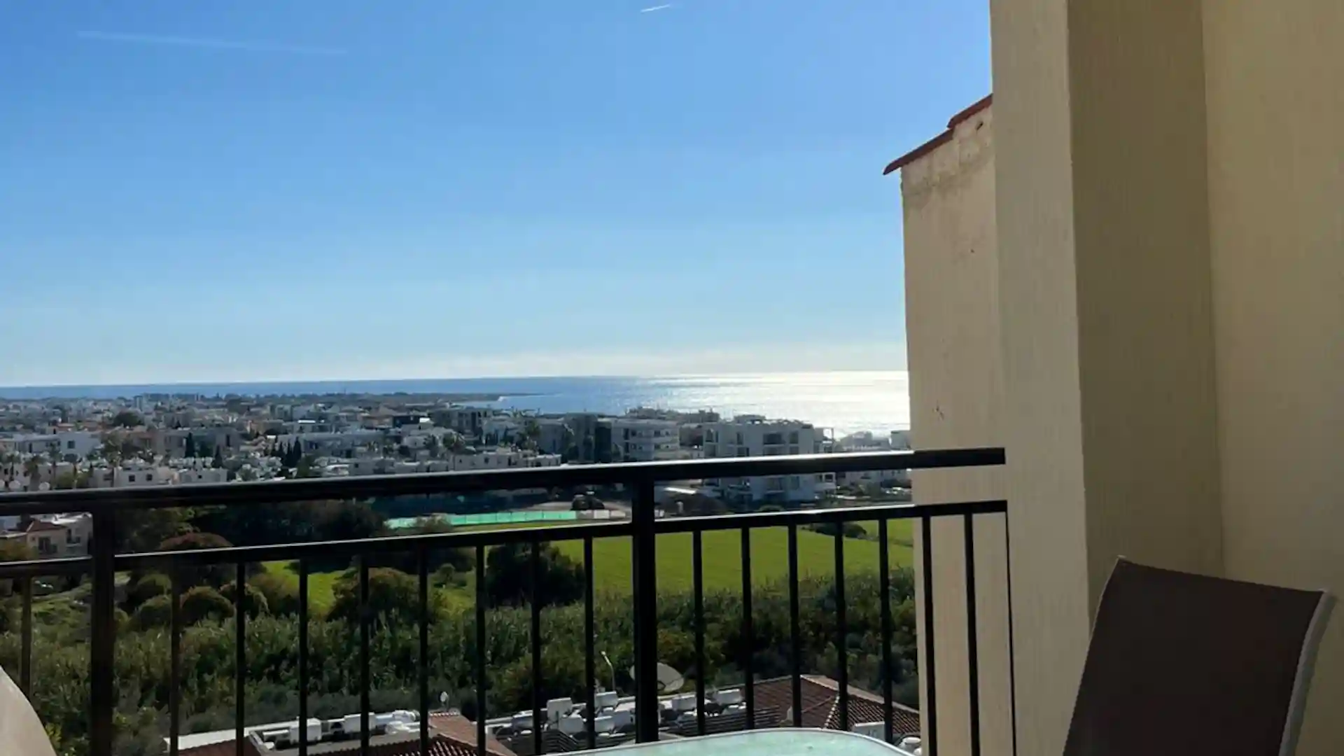 Eden Heights Sea View Apartment 502