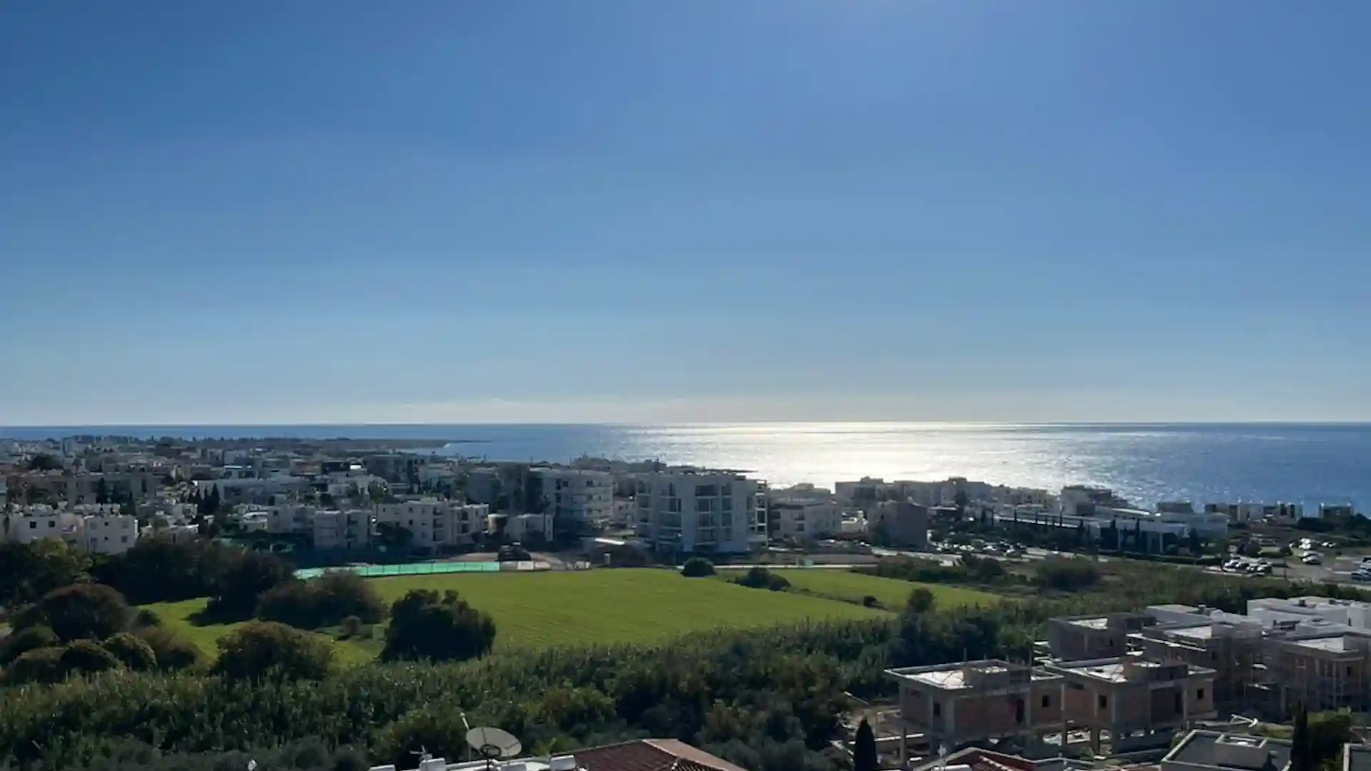 Eden Heights Sea View Apartment 502
