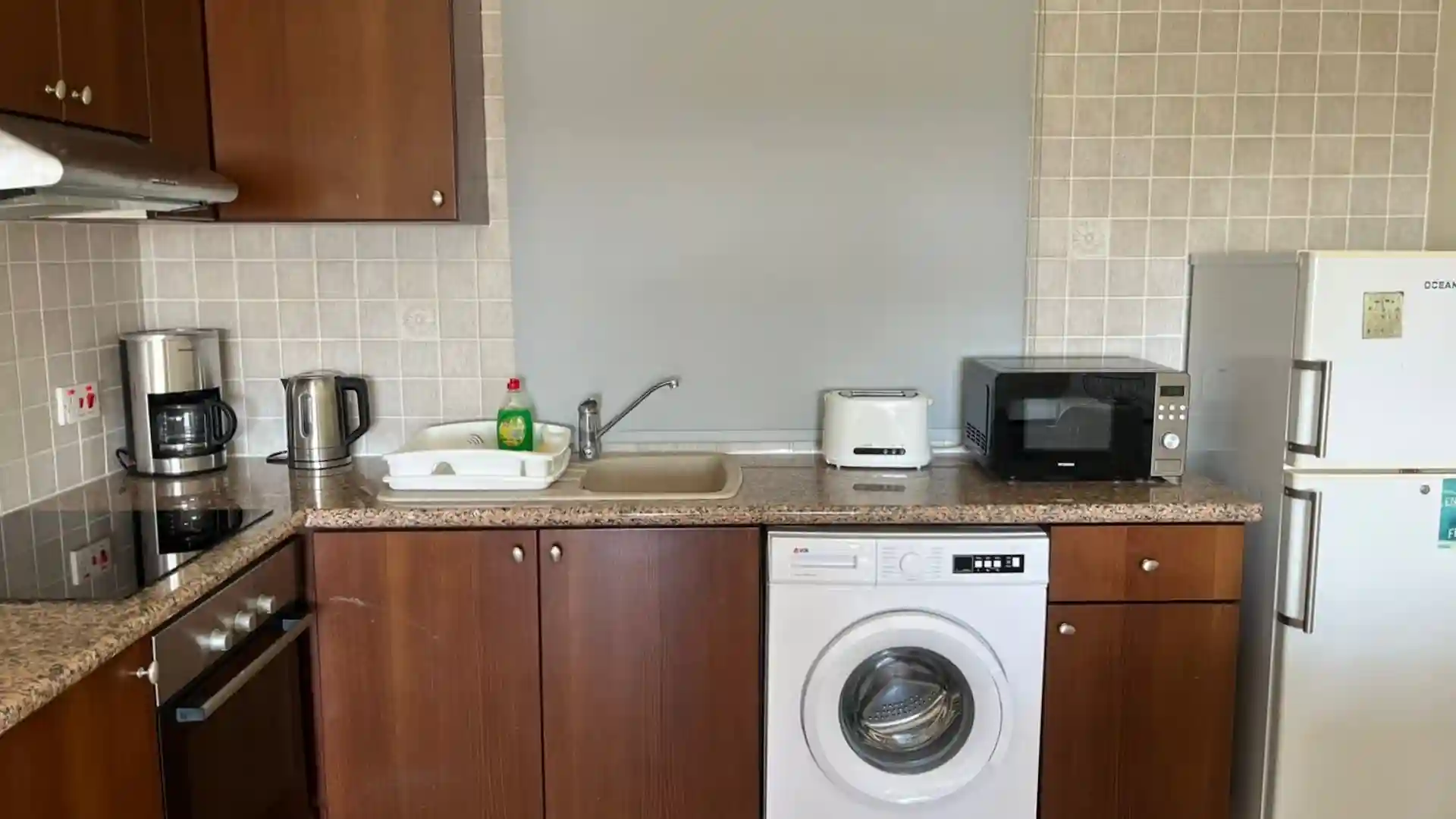 Eden Heights Sea View Apartment 502