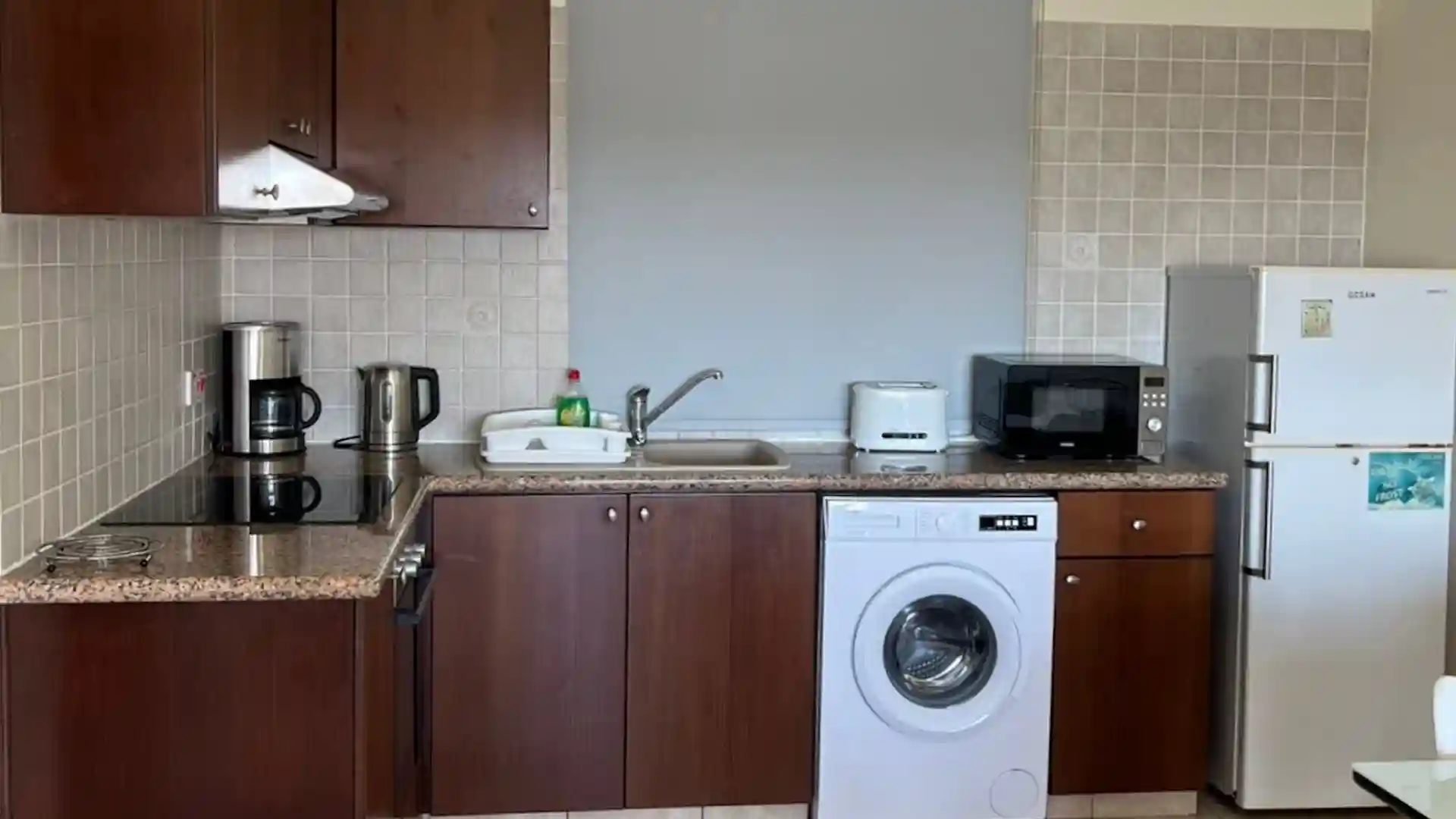 Eden Heights Sea View Apartment 502