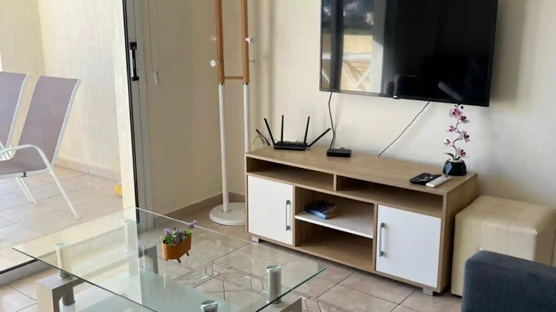 Eden Heights Sea View Apartment 502