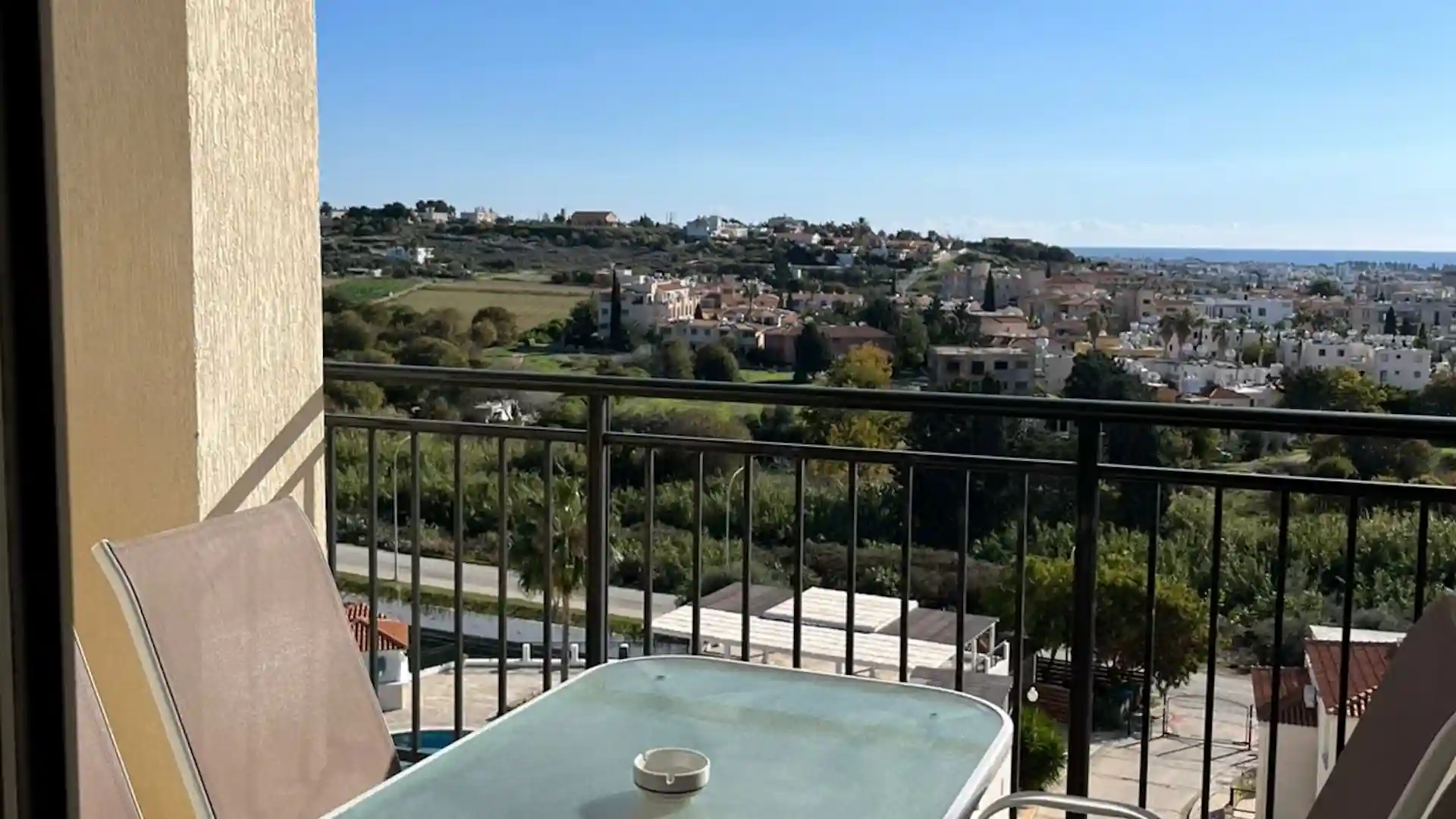 Eden Heights Sea View Apartment 502
