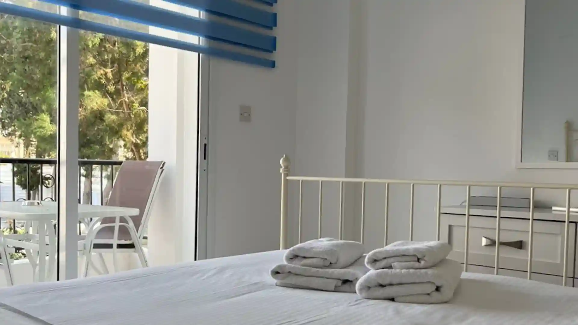 Molos Complex - One Bedroom Apartment