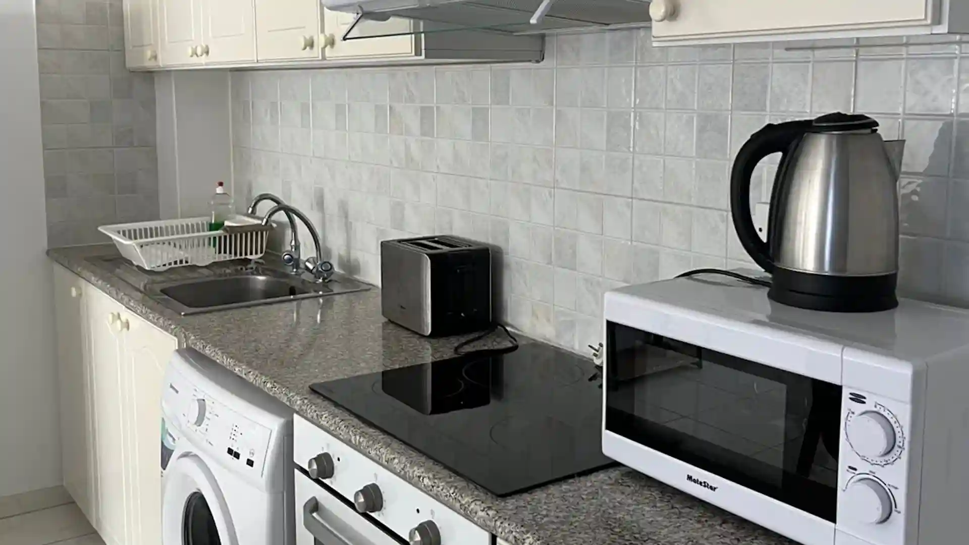 Molos Complex - One Bedroom Apartment