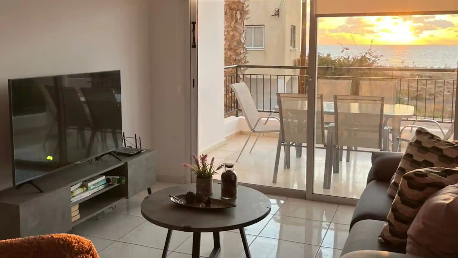 Molos Complex - Two Bedroom Apartment