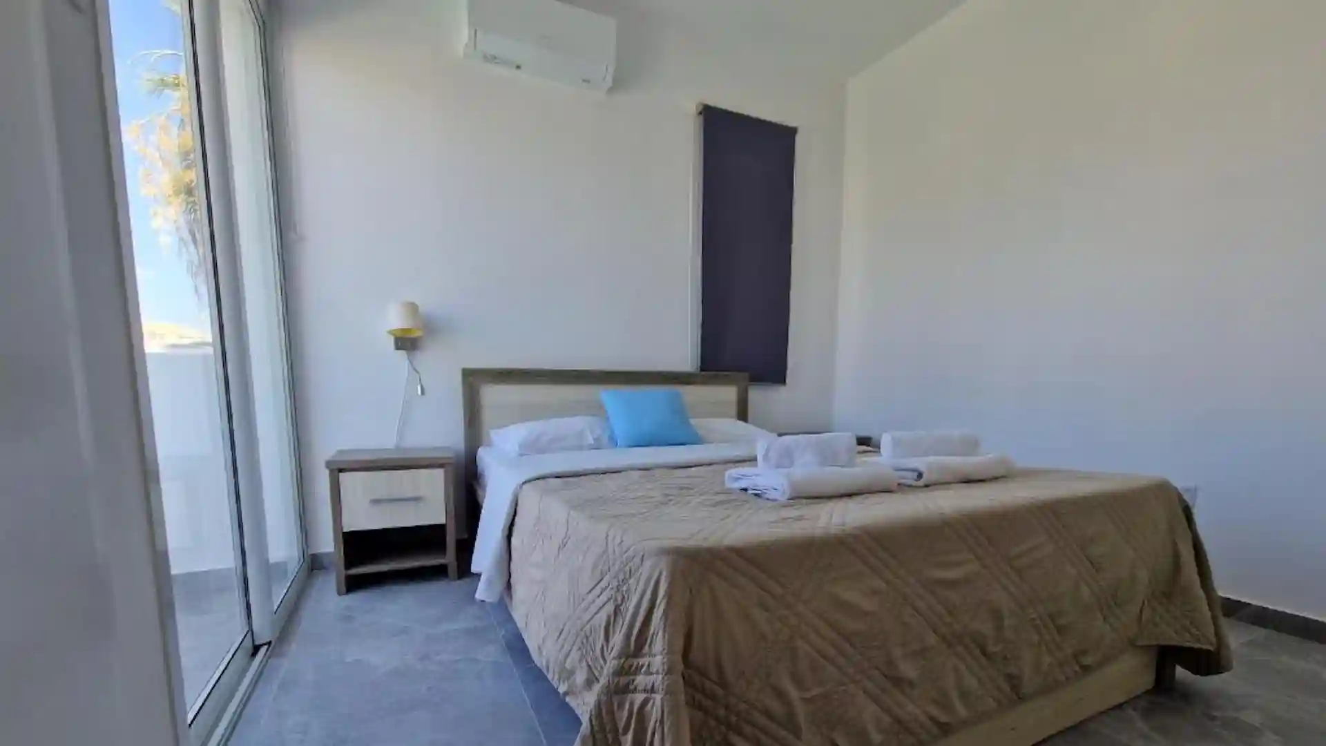 Pervolia Complex - One Bedroom Apartment No 205