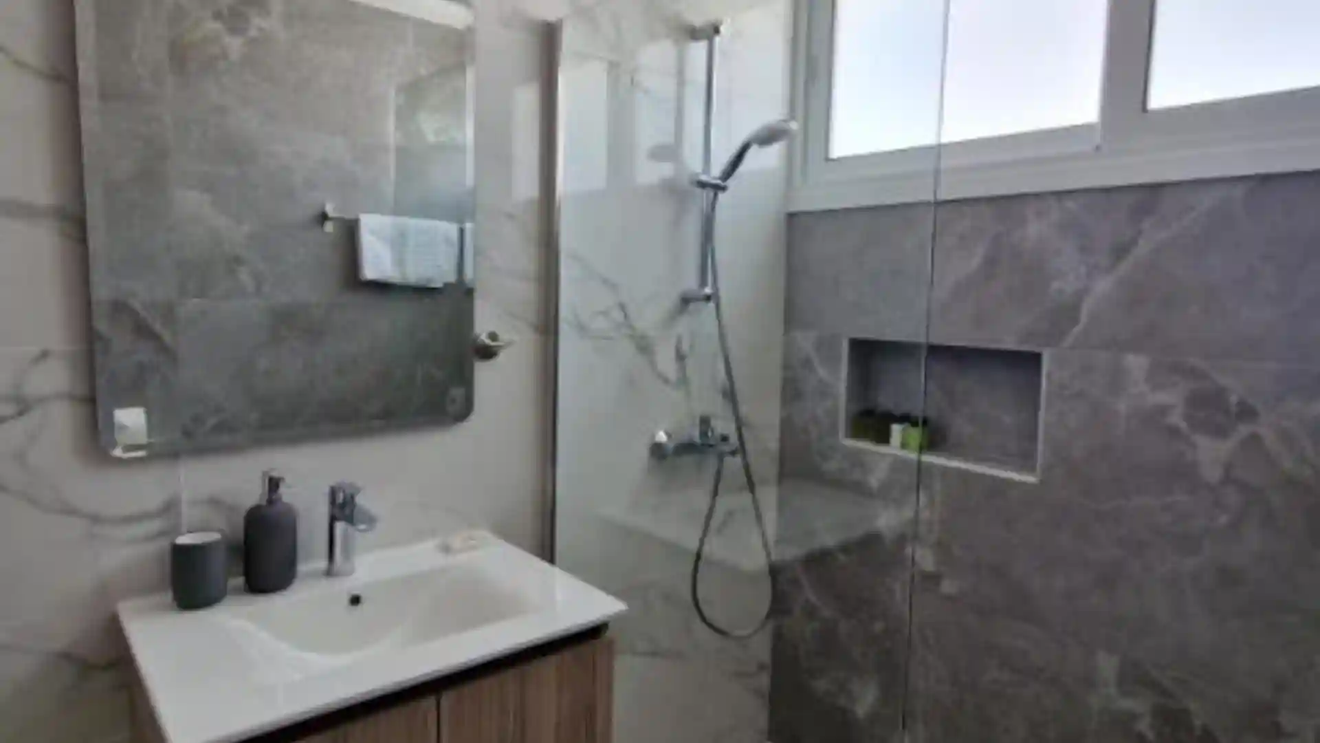 Pervolia Complex - One Bedroom Apartment No 205