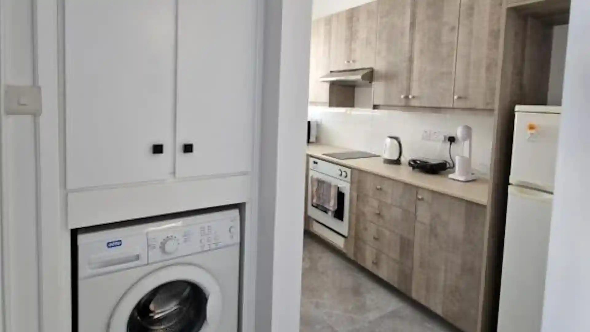 Pervolia Complex - One Bedroom Apartment No 205