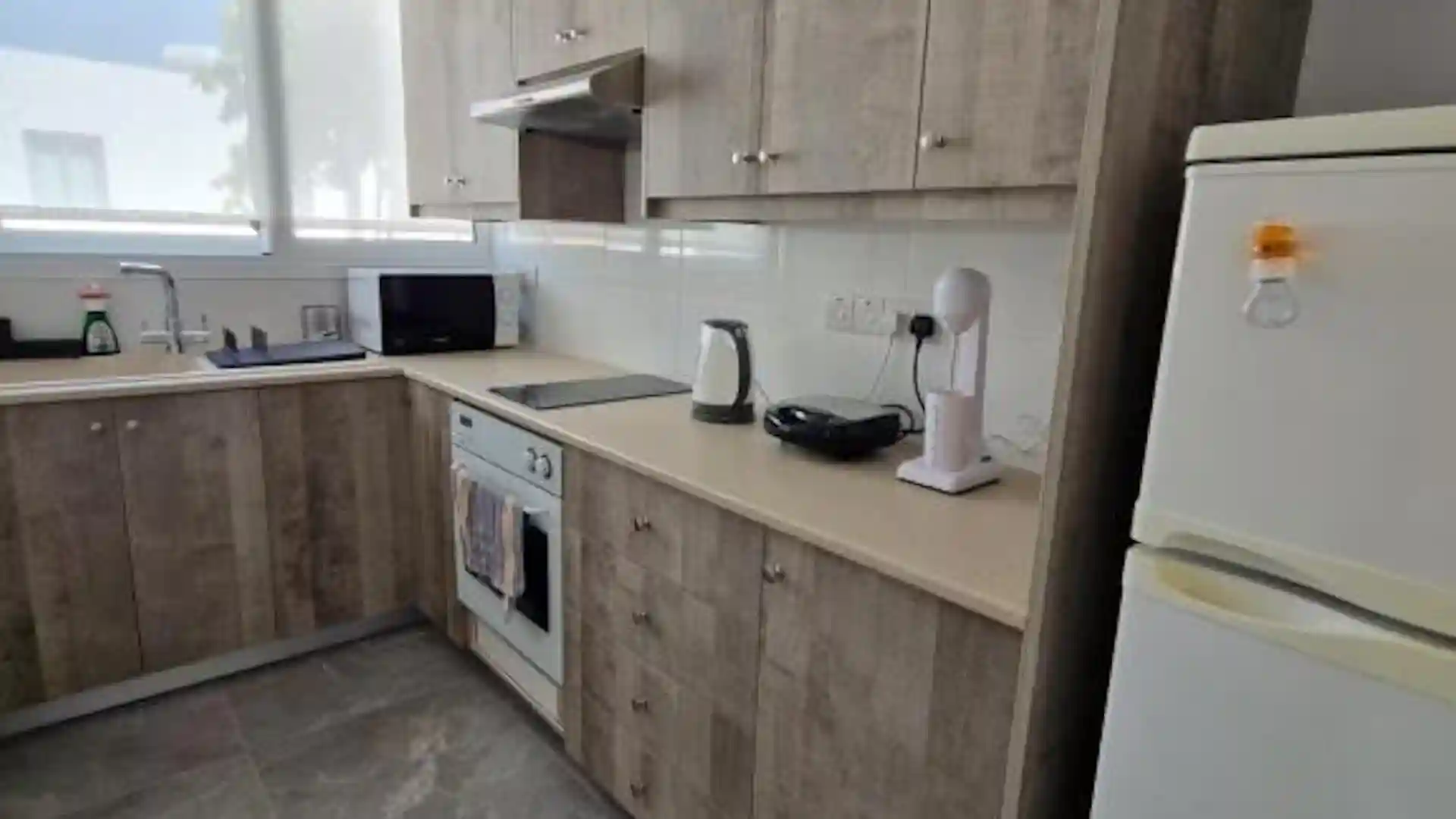Pervolia Complex - One Bedroom Apartment No 205