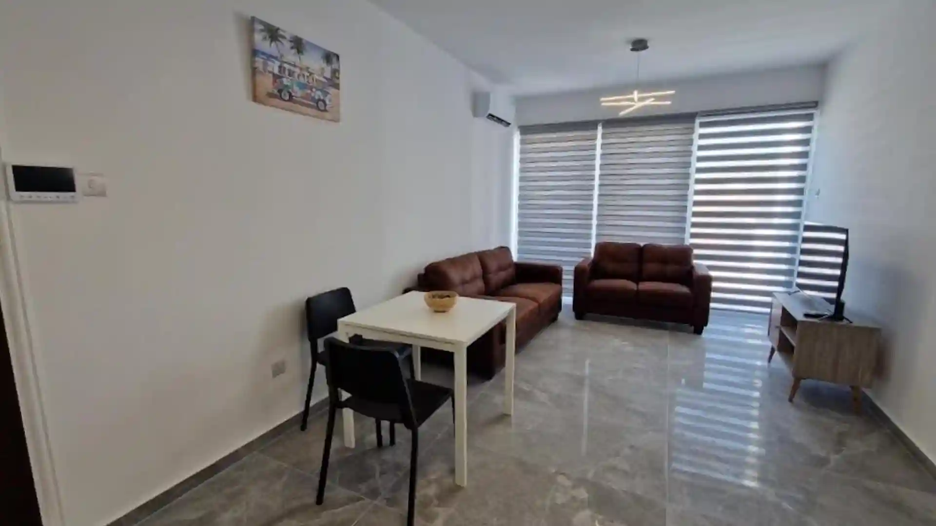 Pervolia Complex - One Bedroom Apartment No 205