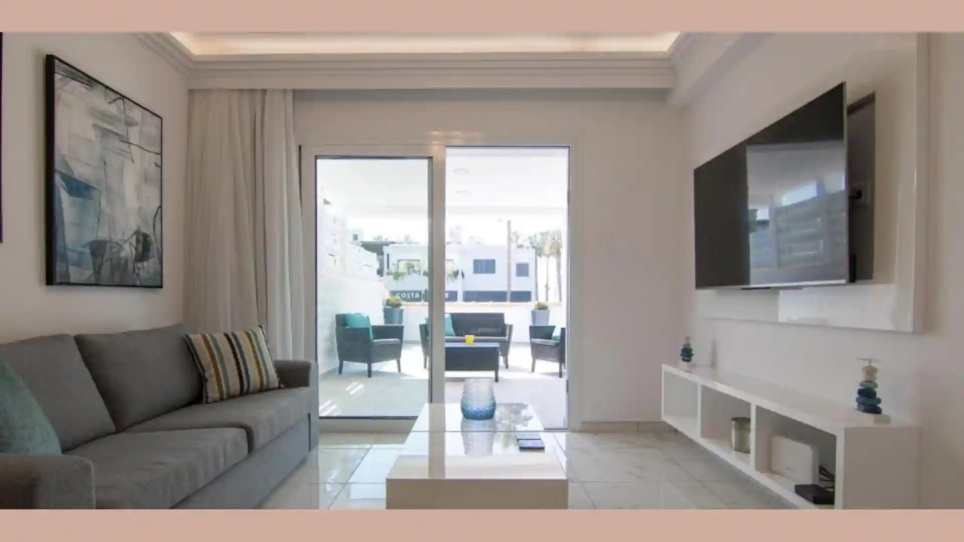 Semeli Complex - Two Bedroom Apartment