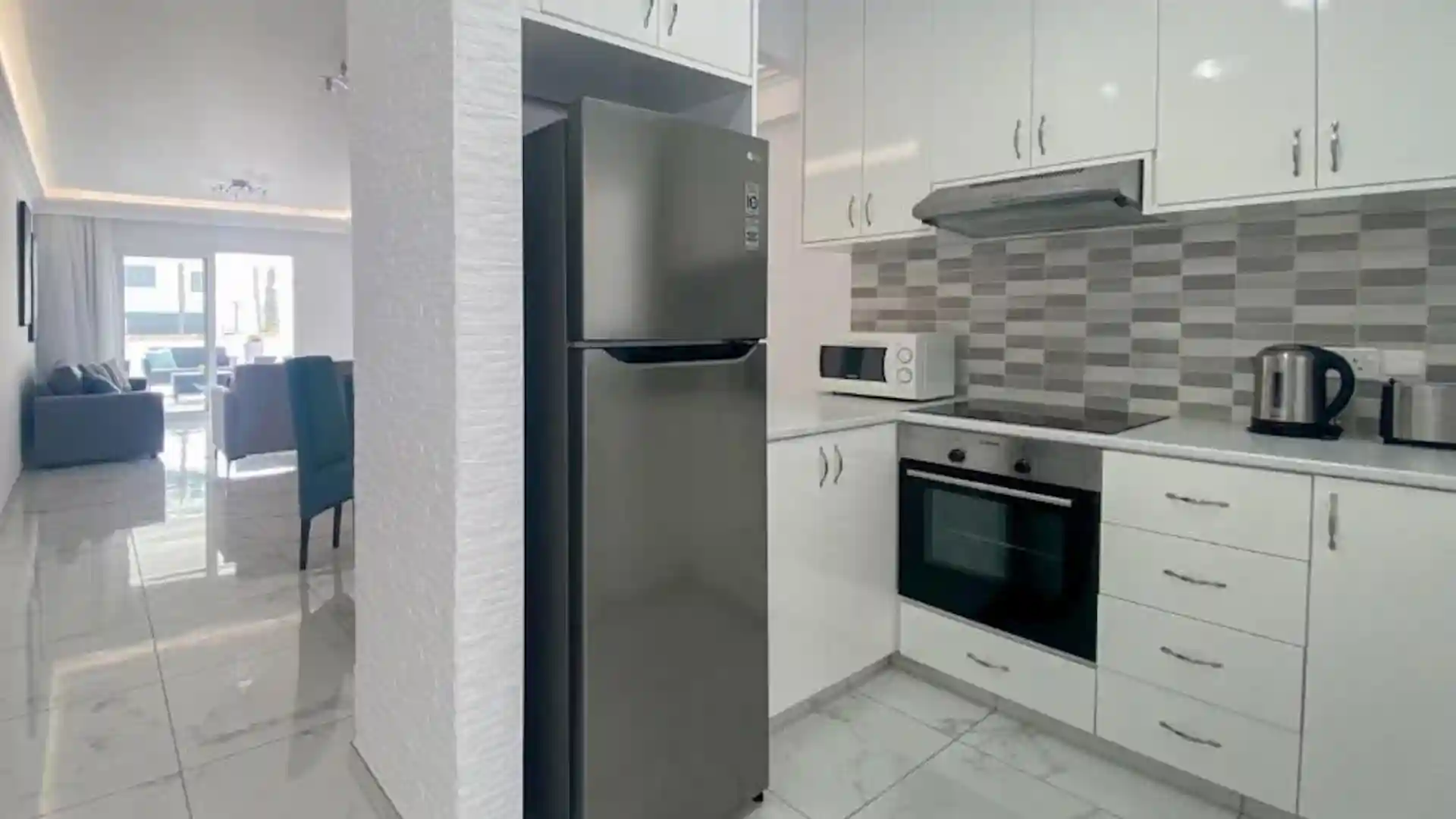Semeli Complex - Two Bedroom Apartment