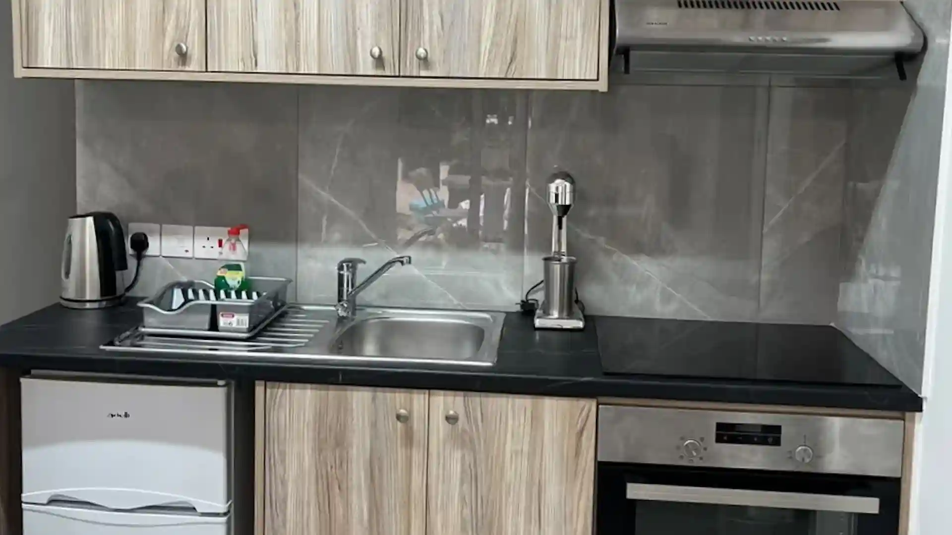 Vrexi Apartment