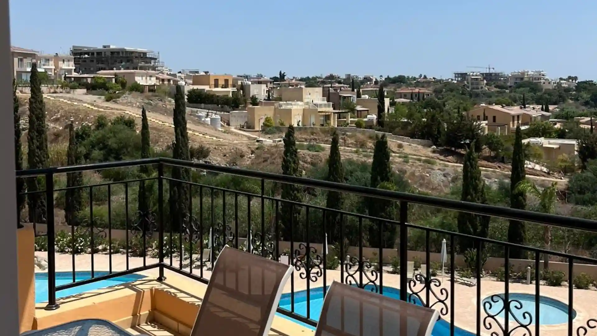Yasemin One Bedroom Apartment – No 202