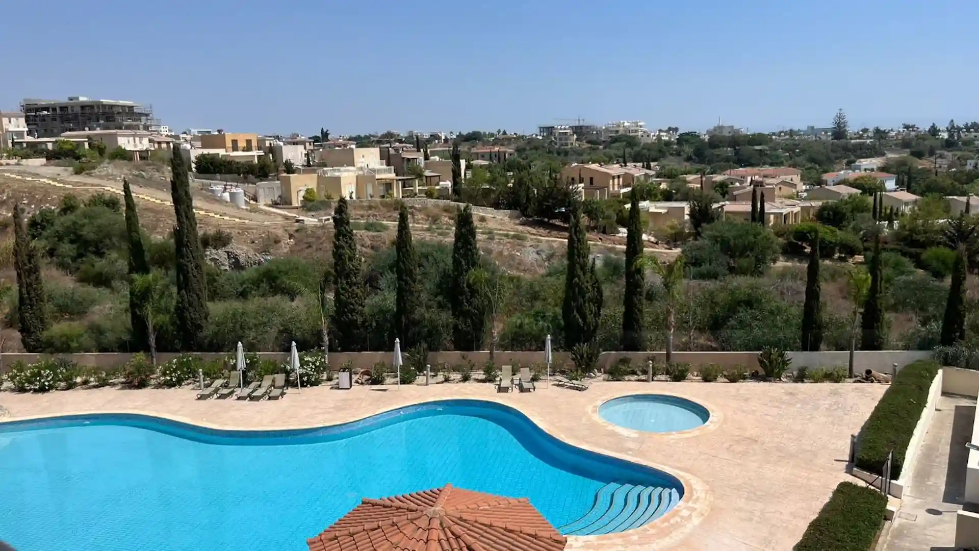 Yasemin One Bedroom Apartment – No 202