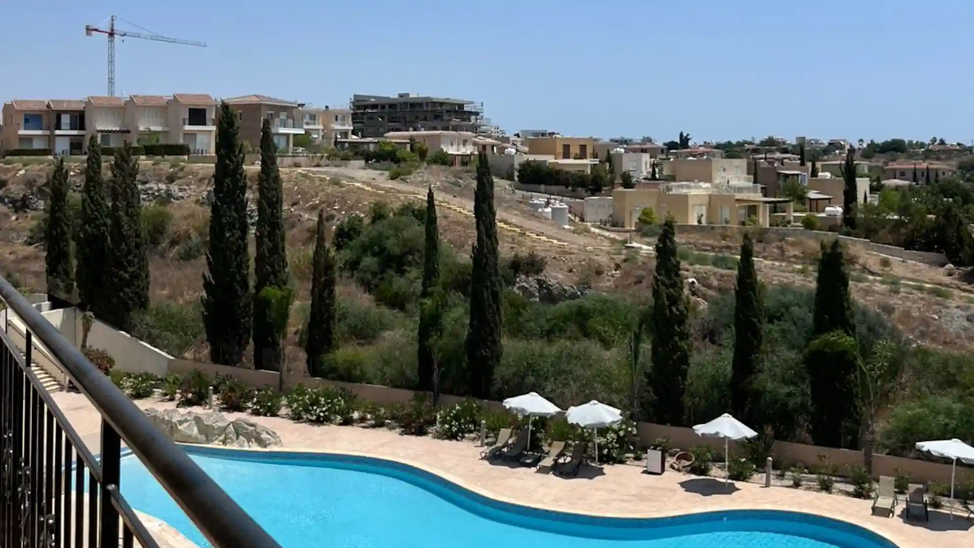 Yasemin One Bedroom Apartment – No 202