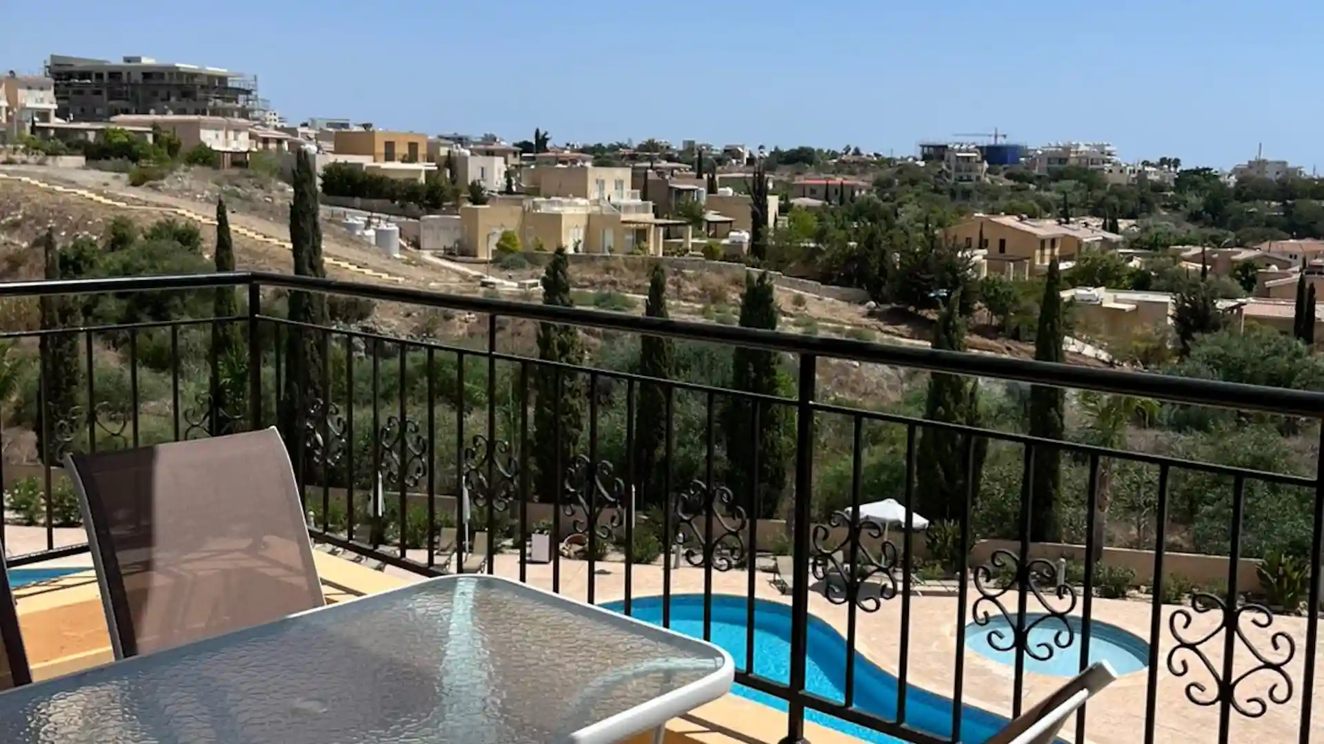 Yasemin One Bedroom Apartment – No 202