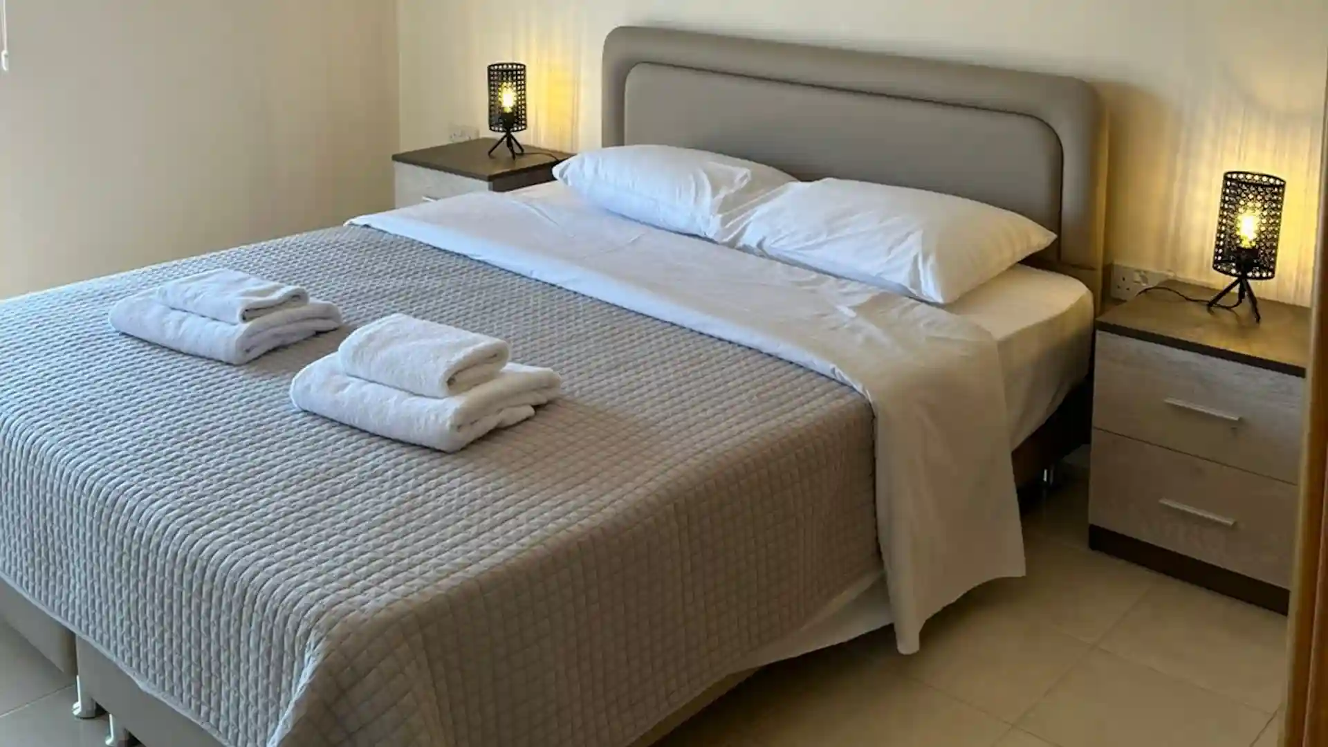 Yasemin One Bedroom Apartment – No 202