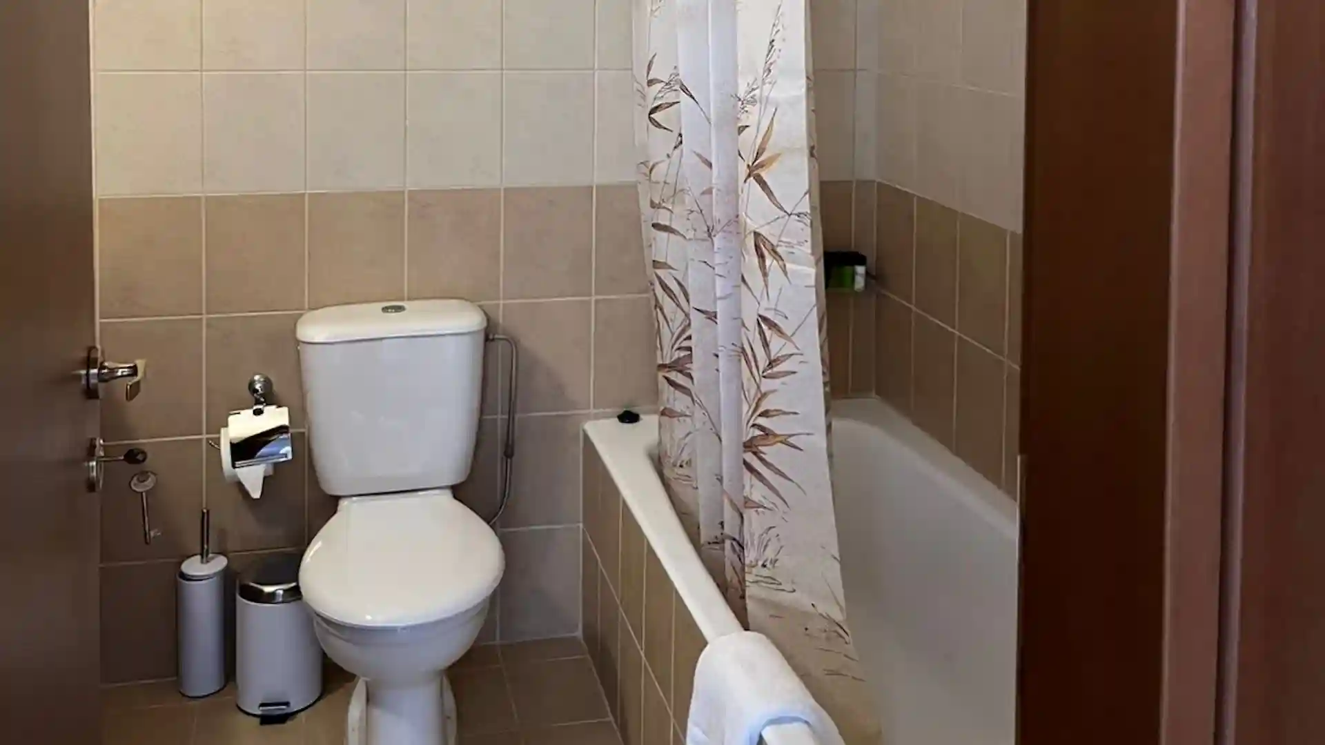 Yasemin One Bedroom Apartment – No 202