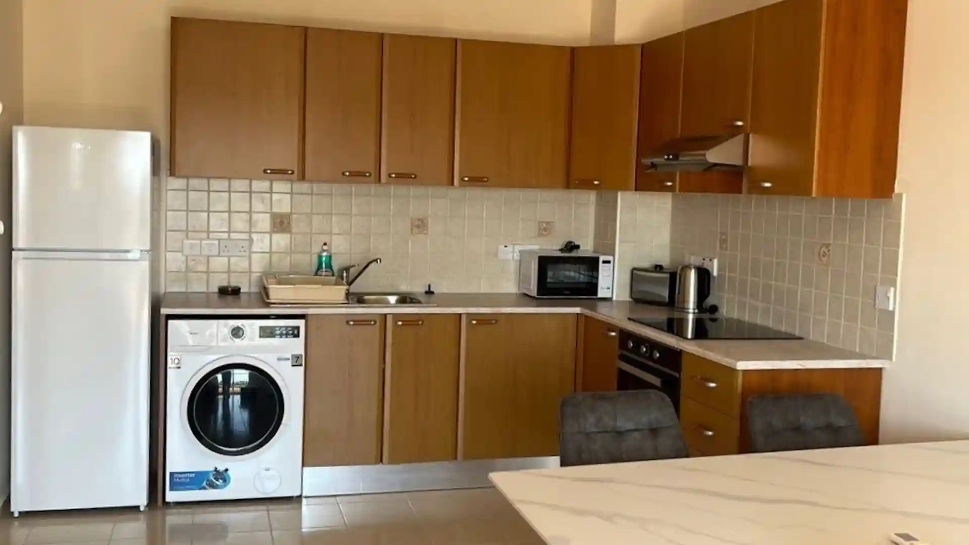 Yasemin One Bedroom Apartment – No 202