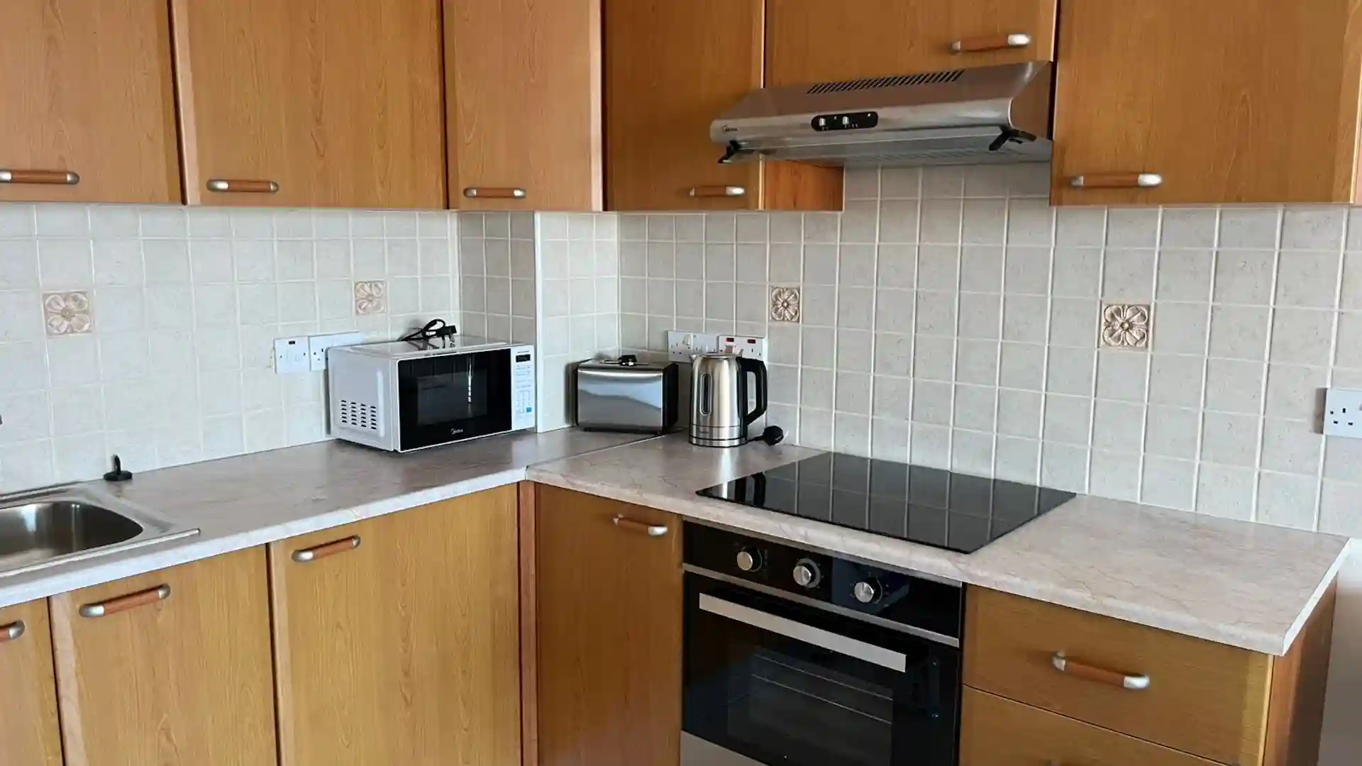 Yasemin One Bedroom Apartment – No 202